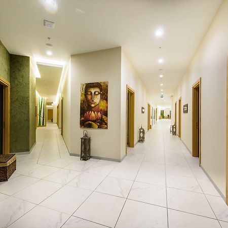 The Lifeco Antalya Well-Being Detox Center And Vegan Hotel Antália Exterior foto