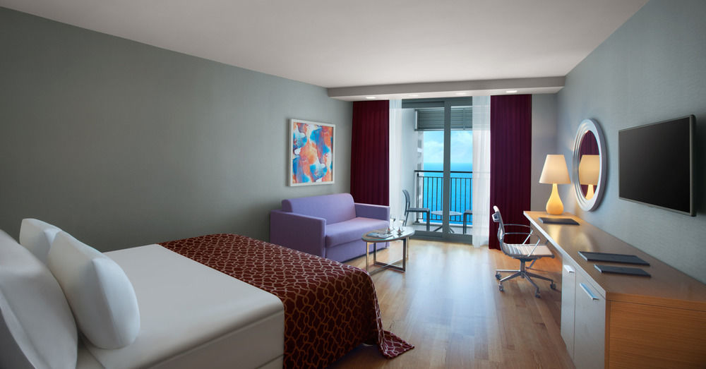 The Lifeco Antalya Well-Being Detox Center And Vegan Hotel Antália Exterior foto