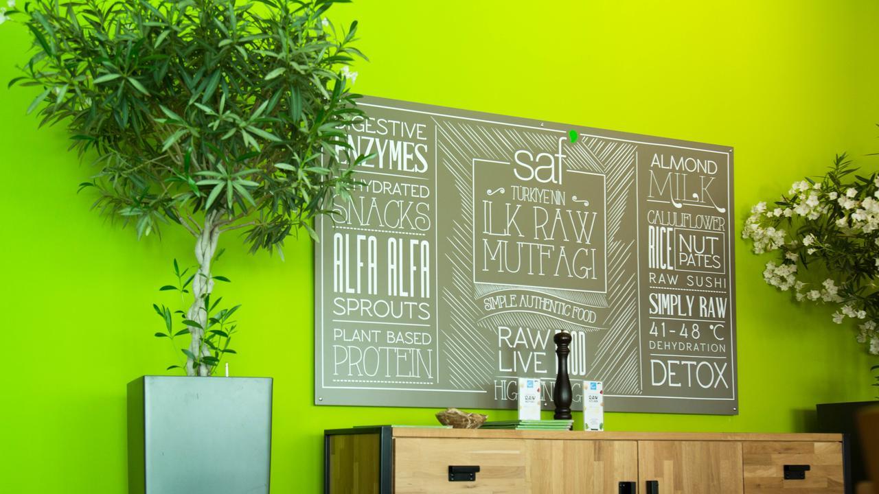 The Lifeco Antalya Well-Being Detox Center And Vegan Hotel Antália Exterior foto