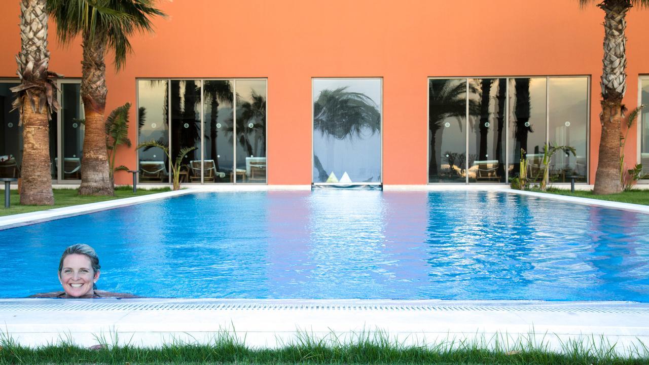 The Lifeco Antalya Well-Being Detox Center And Vegan Hotel Antália Exterior foto
