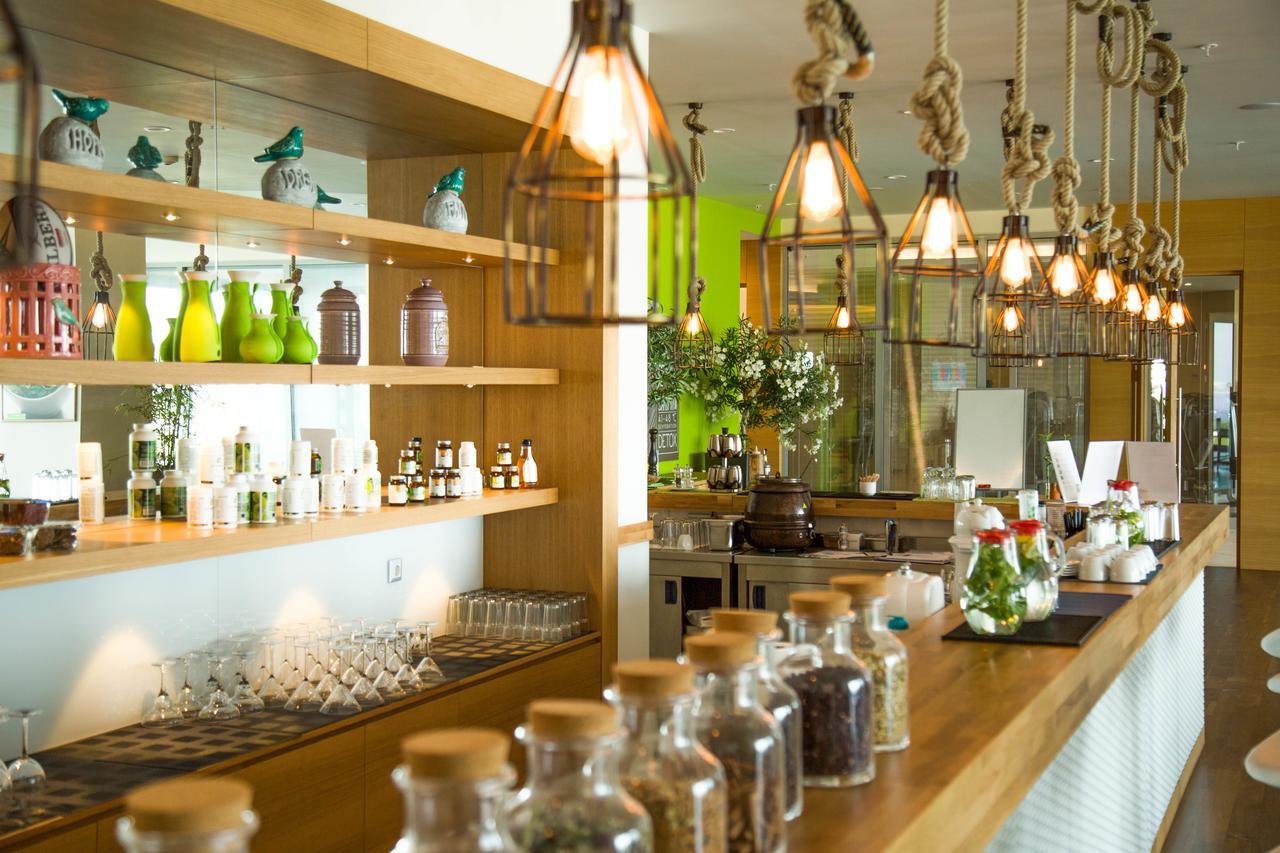 The Lifeco Antalya Well-Being Detox Center And Vegan Hotel Antália Exterior foto