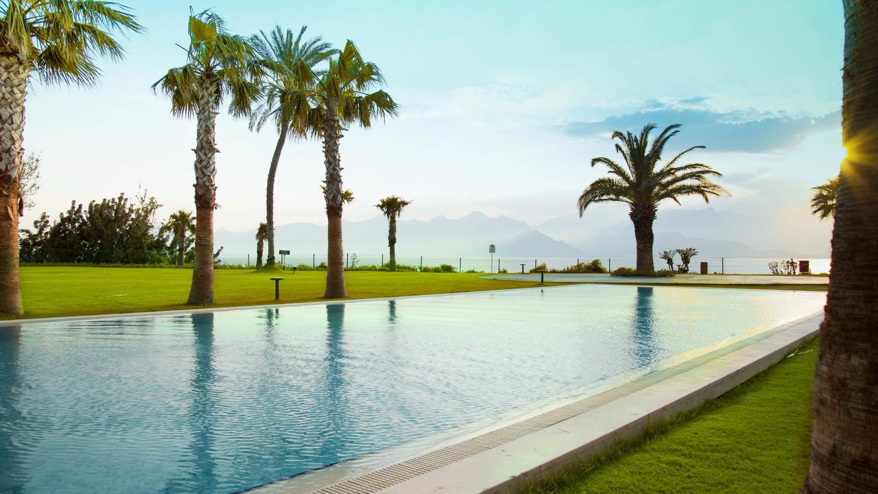 The Lifeco Antalya Well-Being Detox Center And Vegan Hotel Antália Exterior foto