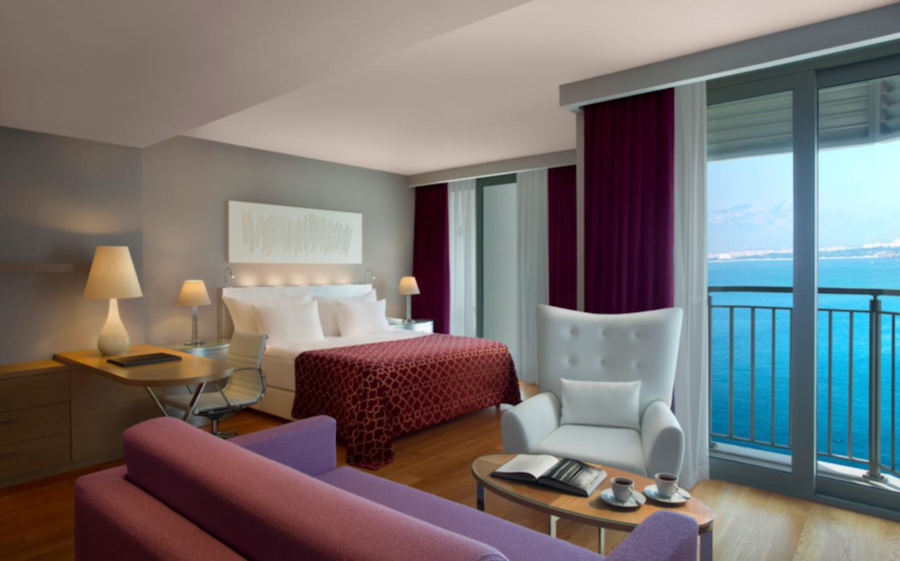 The Lifeco Antalya Well-Being Detox Center And Vegan Hotel Antália Exterior foto