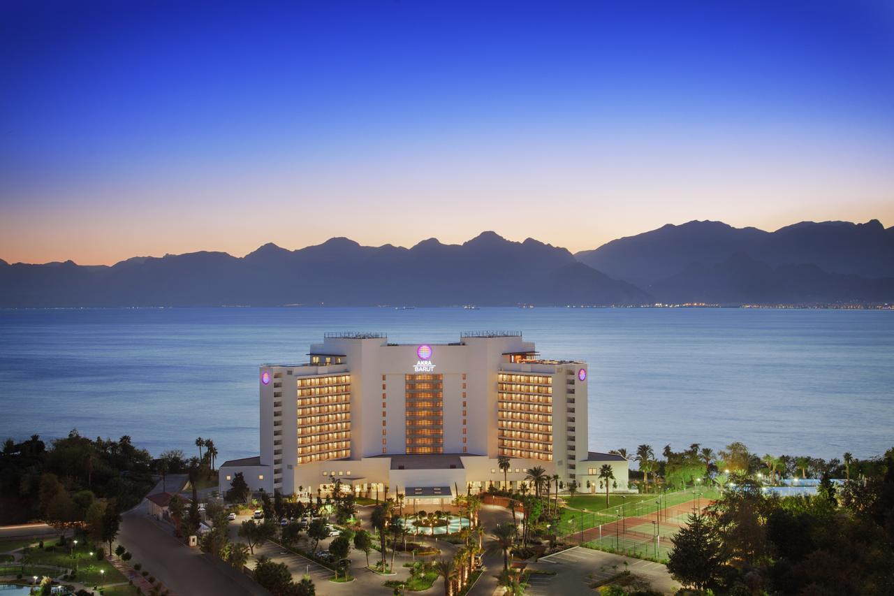 The Lifeco Antalya Well-Being Detox Center And Vegan Hotel Antália Exterior foto