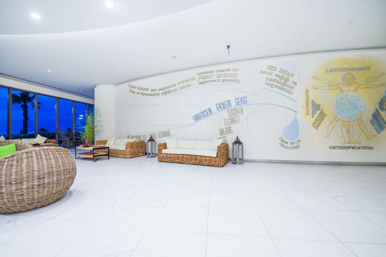 The Lifeco Antalya Well-Being Detox Center And Vegan Hotel Antália Exterior foto