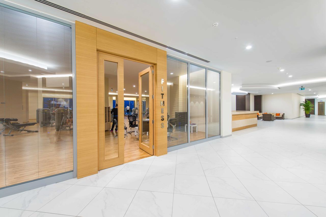 The Lifeco Antalya Well-Being Detox Center And Vegan Hotel Antália Exterior foto