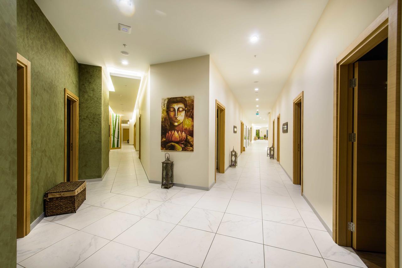 The Lifeco Antalya Well-Being Detox Center And Vegan Hotel Antália Exterior foto