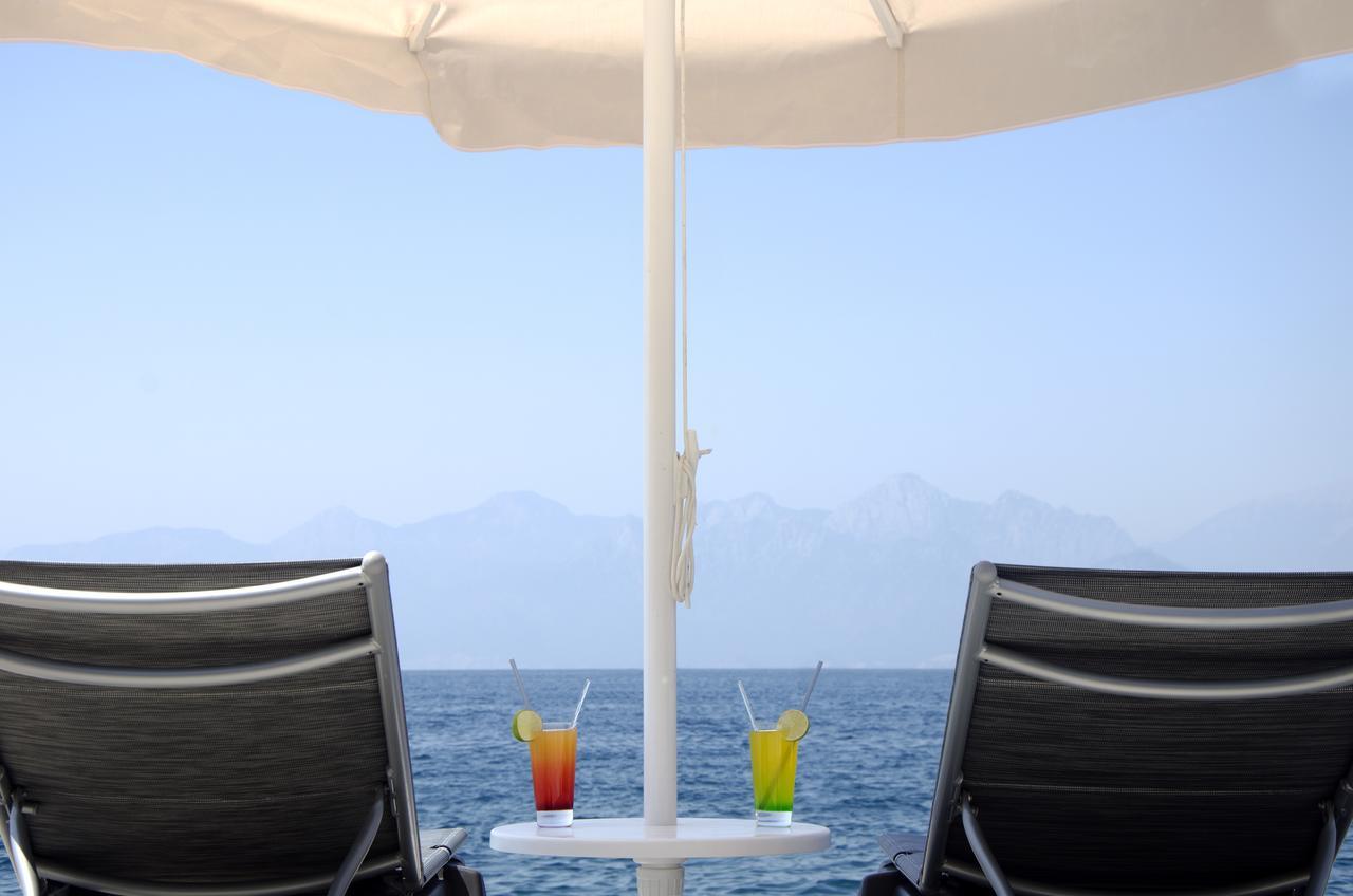 The Lifeco Antalya Well-Being Detox Center And Vegan Hotel Antália Exterior foto