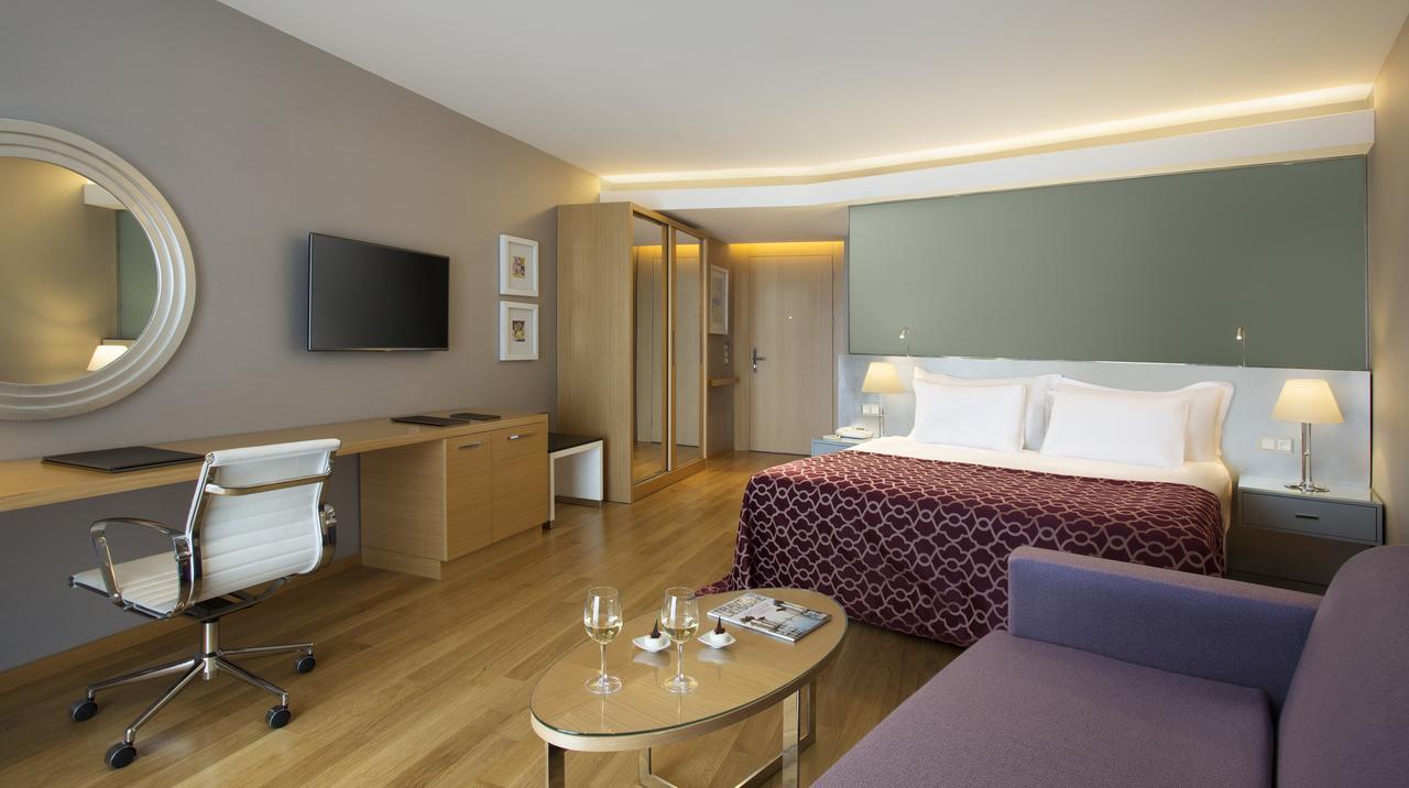 The Lifeco Antalya Well-Being Detox Center And Vegan Hotel Antália Exterior foto