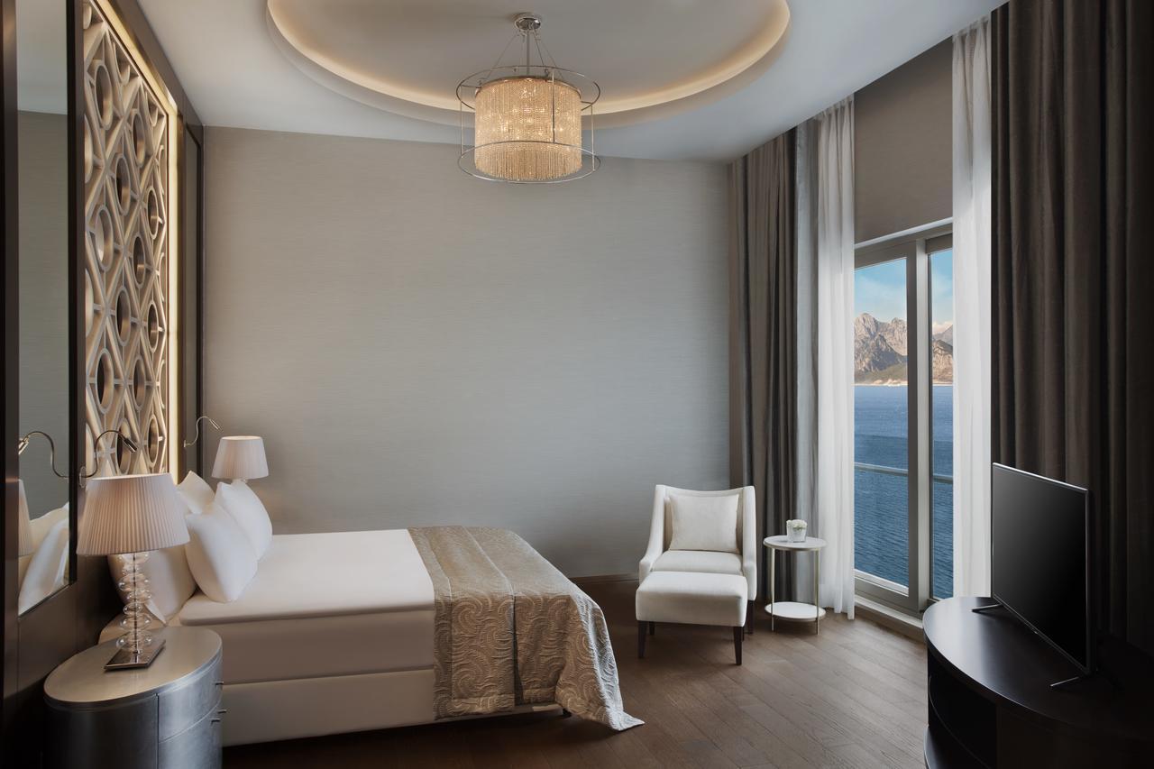 The Lifeco Antalya Well-Being Detox Center And Vegan Hotel Antália Exterior foto