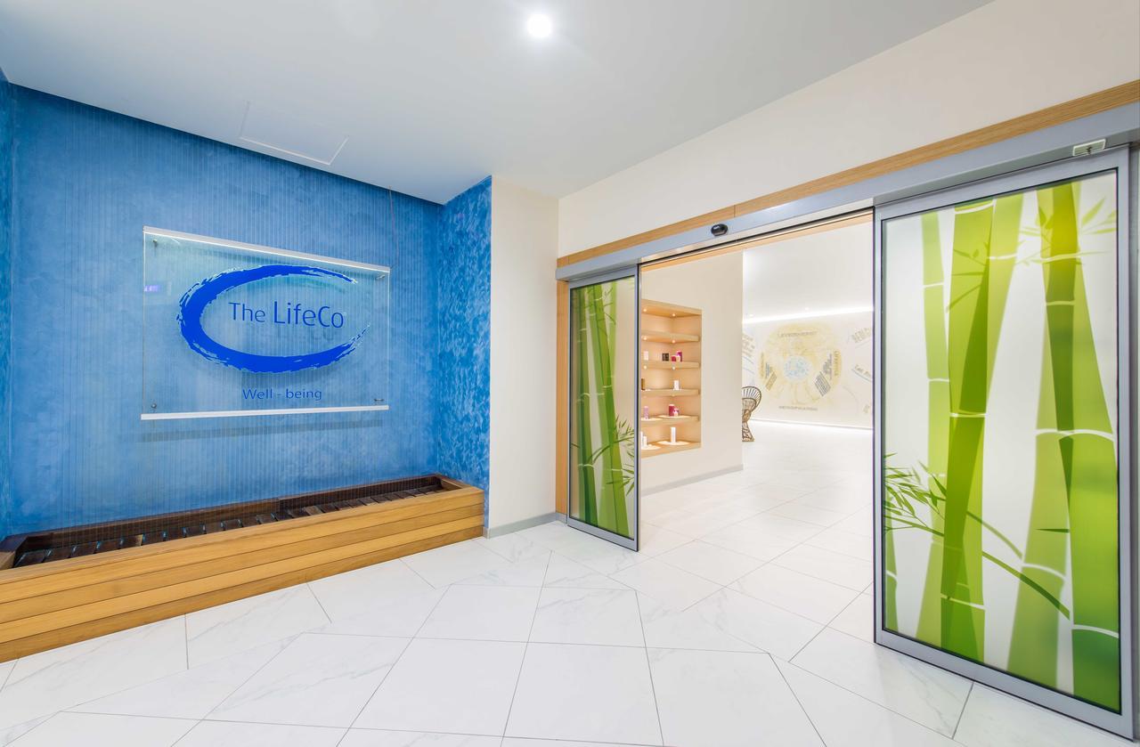The Lifeco Antalya Well-Being Detox Center And Vegan Hotel Antália Exterior foto
