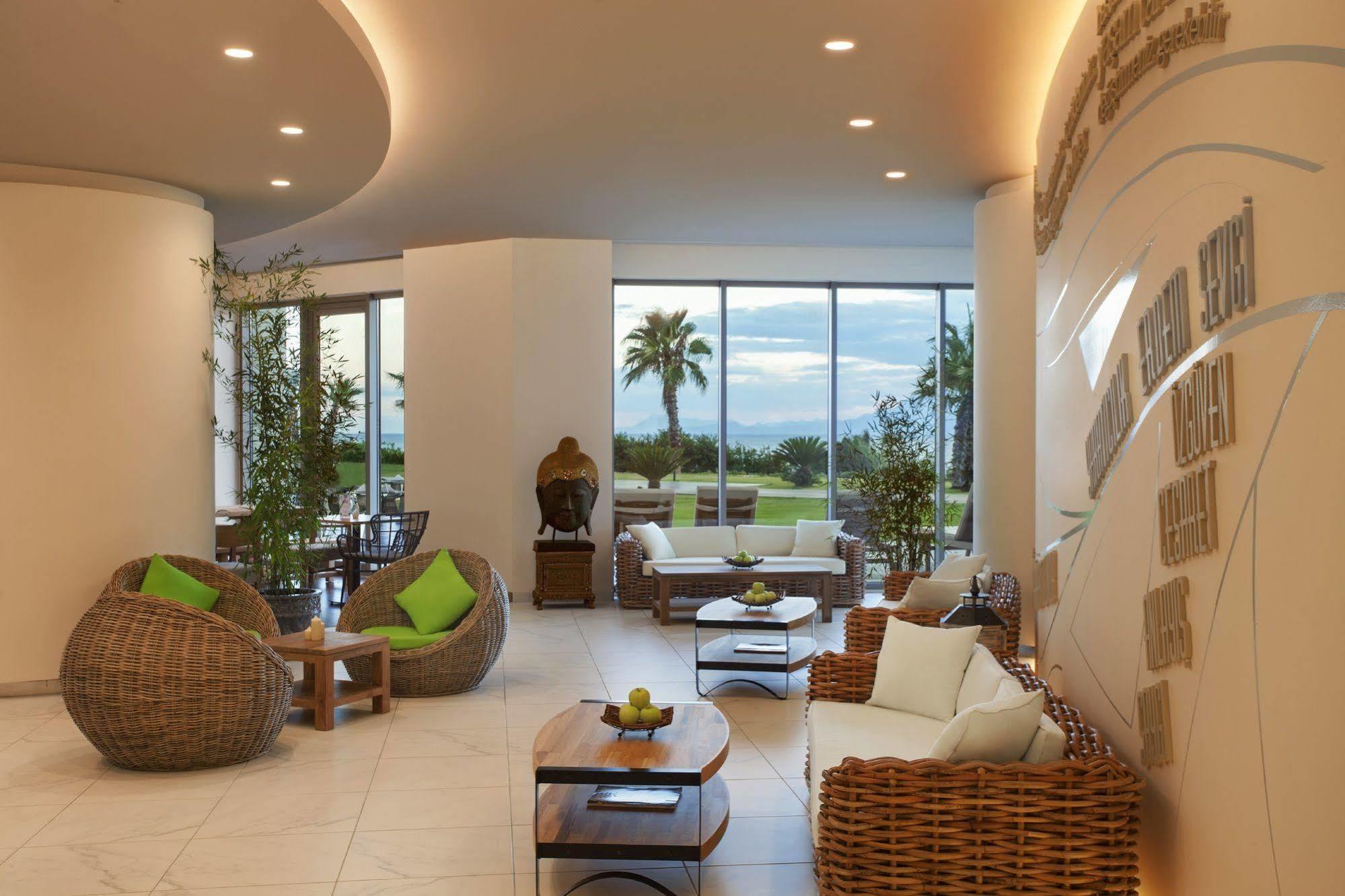 The Lifeco Antalya Well-Being Detox Center And Vegan Hotel Antália Exterior foto