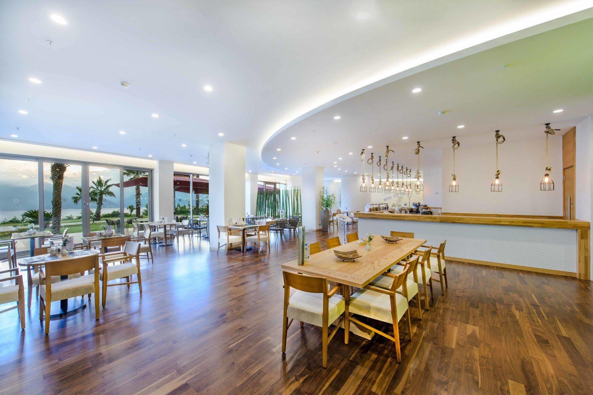 The Lifeco Antalya Well-Being Detox Center And Vegan Hotel Antália Exterior foto
