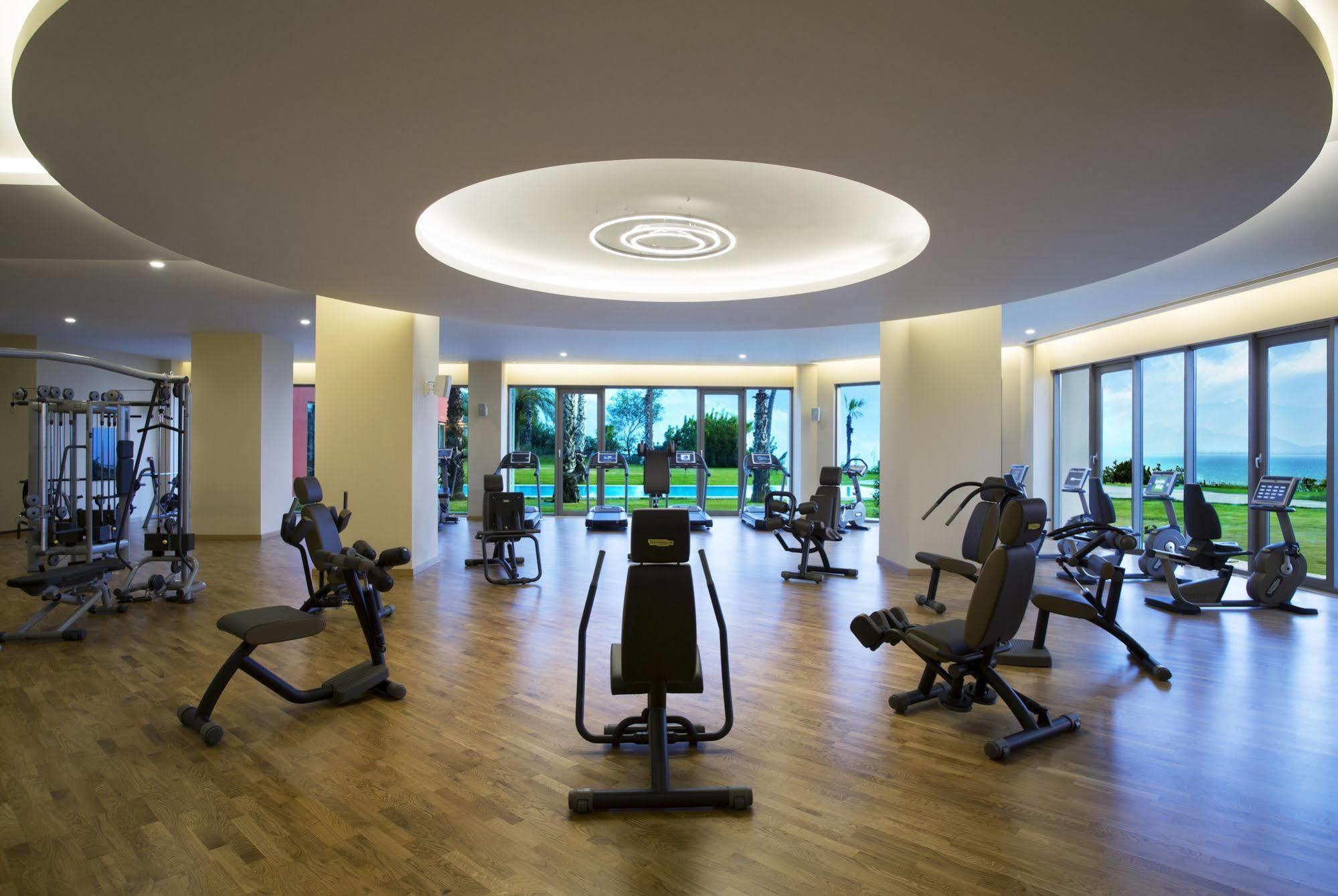 The Lifeco Antalya Well-Being Detox Center And Vegan Hotel Antália Exterior foto