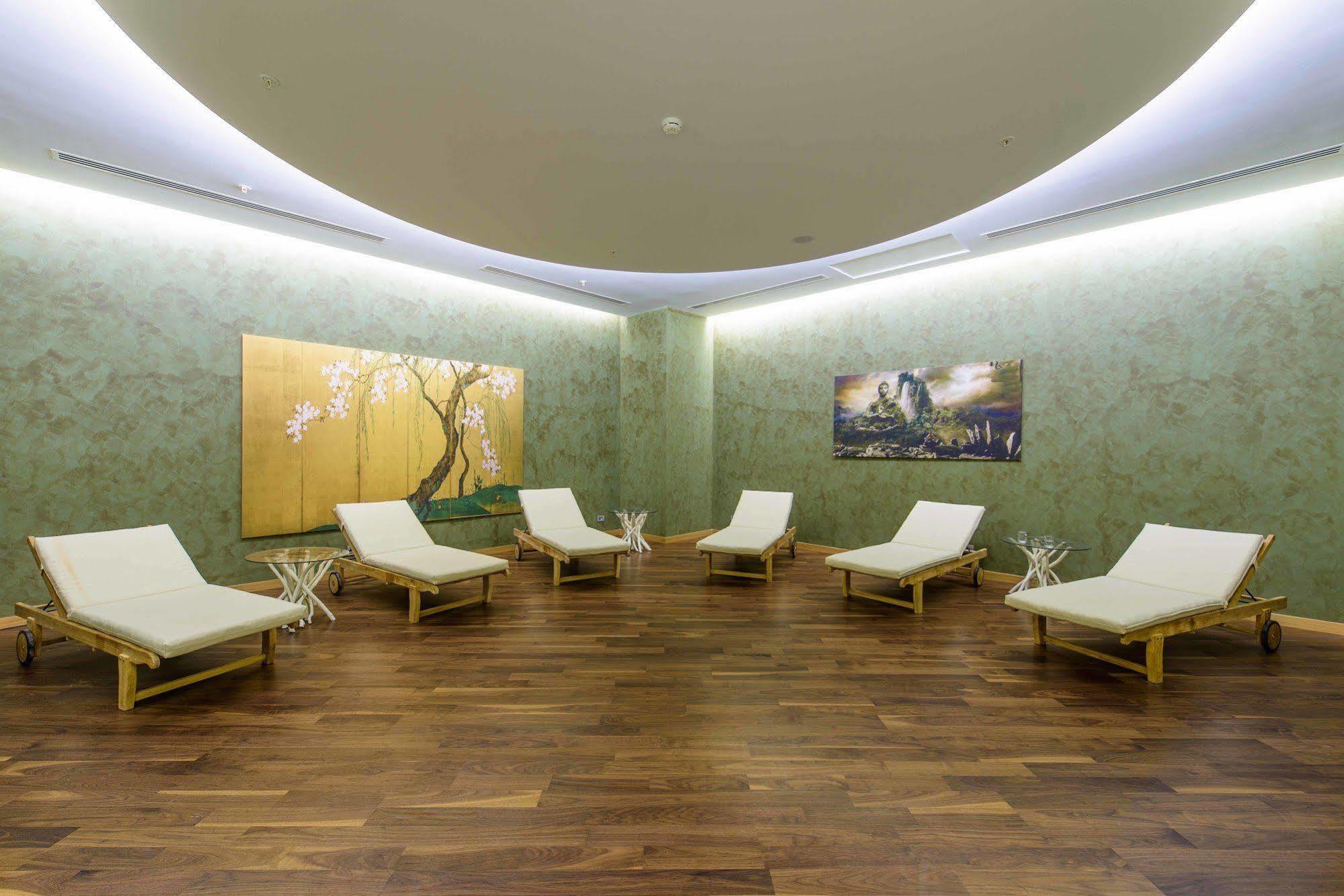 The Lifeco Antalya Well-Being Detox Center And Vegan Hotel Antália Exterior foto