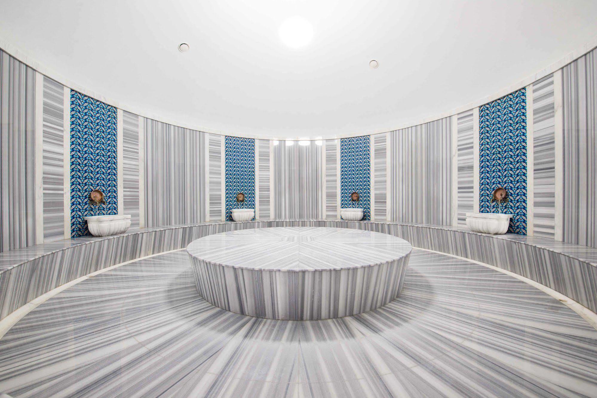 The Lifeco Antalya Well-Being Detox Center And Vegan Hotel Antália Exterior foto