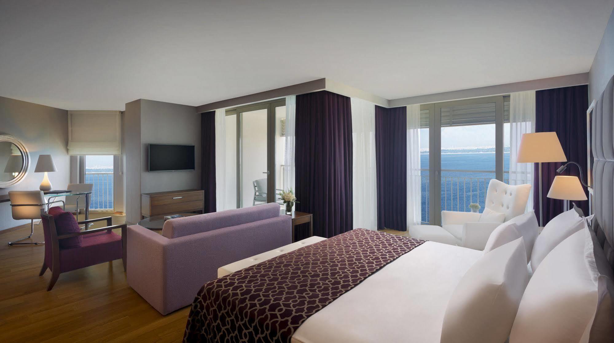 The Lifeco Antalya Well-Being Detox Center And Vegan Hotel Antália Exterior foto