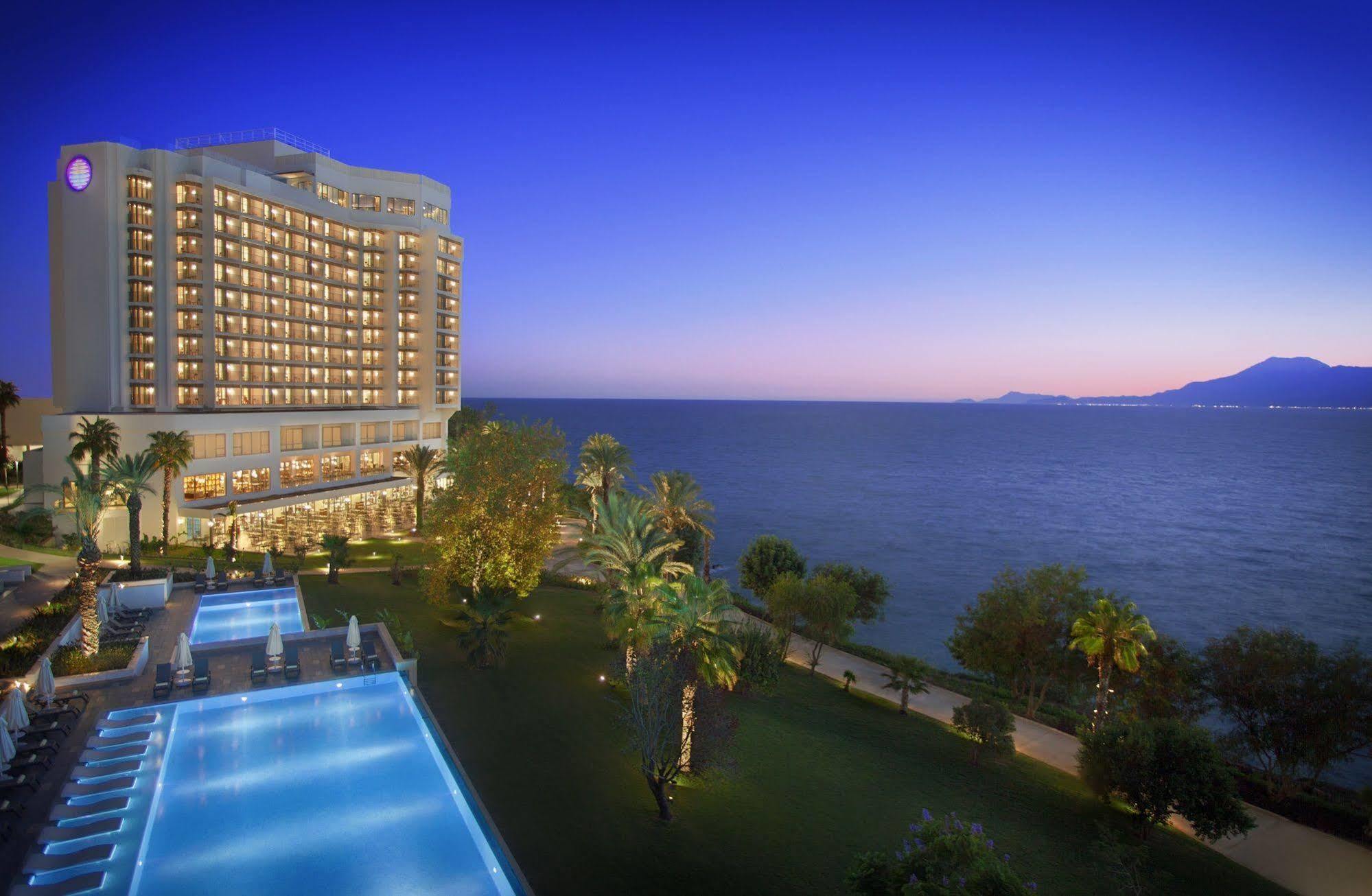 The Lifeco Antalya Well-Being Detox Center And Vegan Hotel Antália Exterior foto