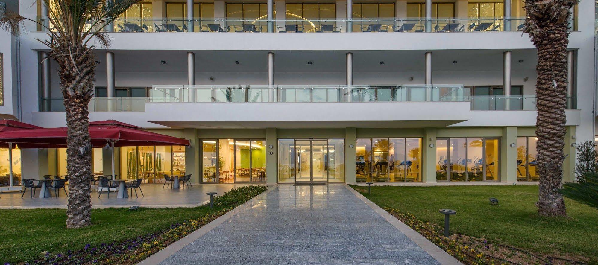 The Lifeco Antalya Well-Being Detox Center And Vegan Hotel Antália Exterior foto