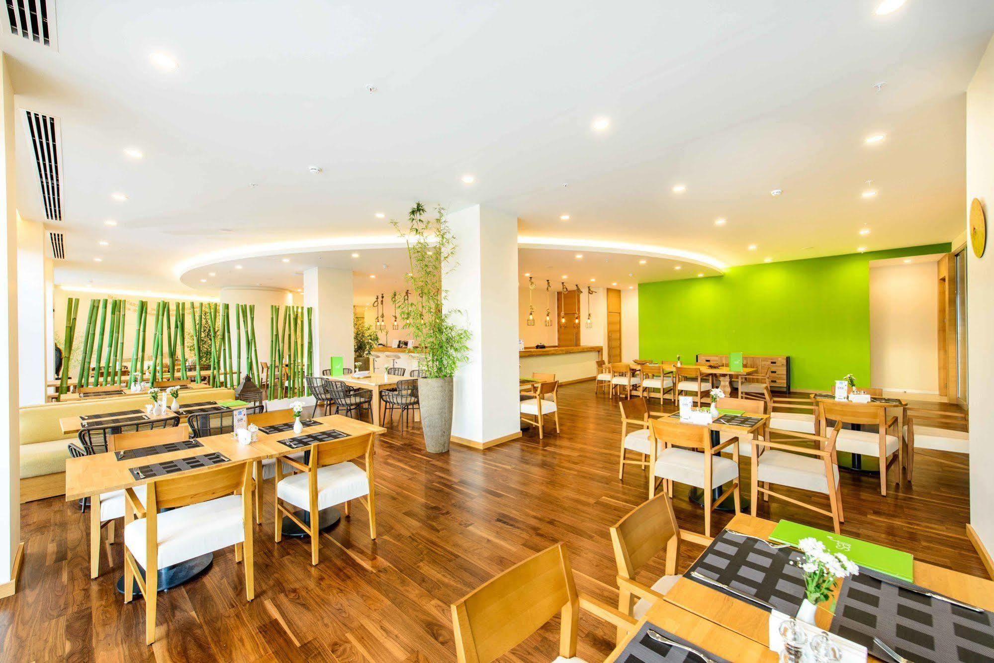 The Lifeco Antalya Well-Being Detox Center And Vegan Hotel Antália Exterior foto