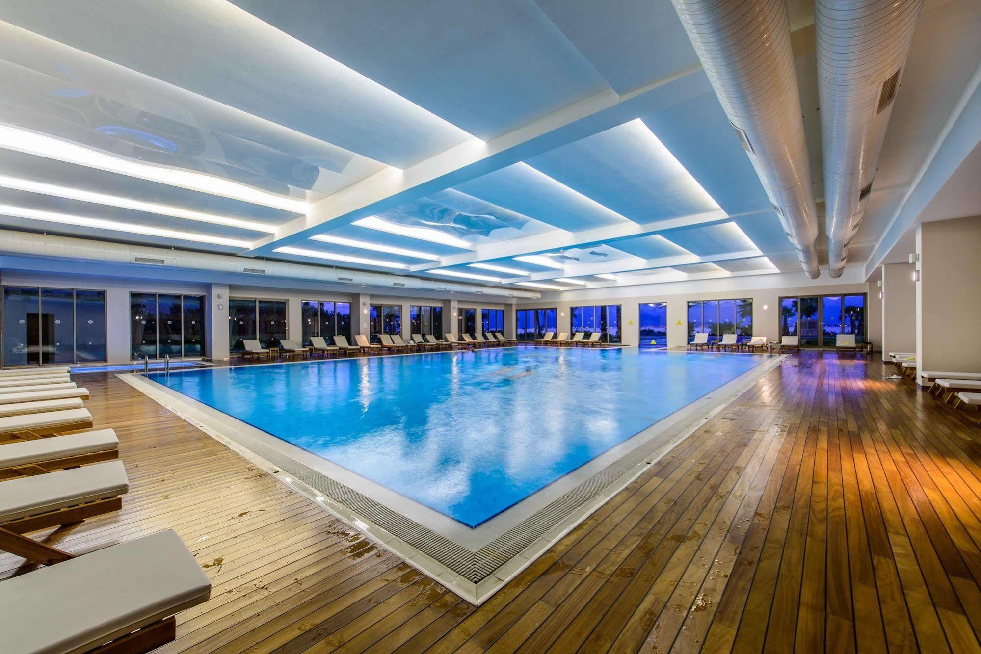 The Lifeco Antalya Well-Being Detox Center And Vegan Hotel Antália Exterior foto